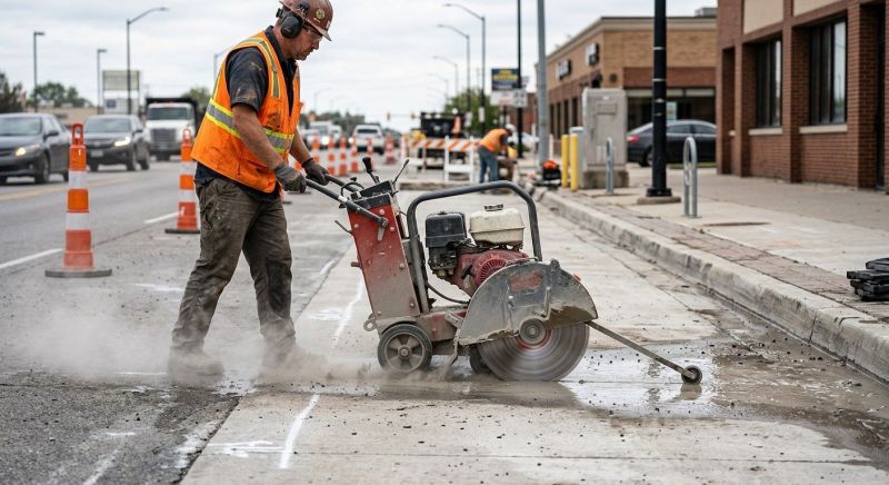 Increase Your Pavement Marking Service Business with an AI Driven, Targeted Website