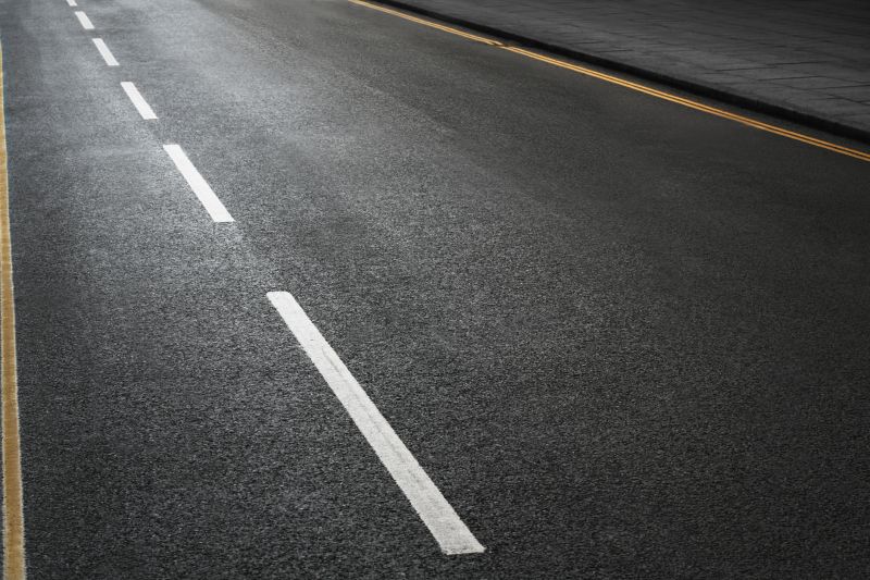 Asphalt Marking in Gwinnett County, GA