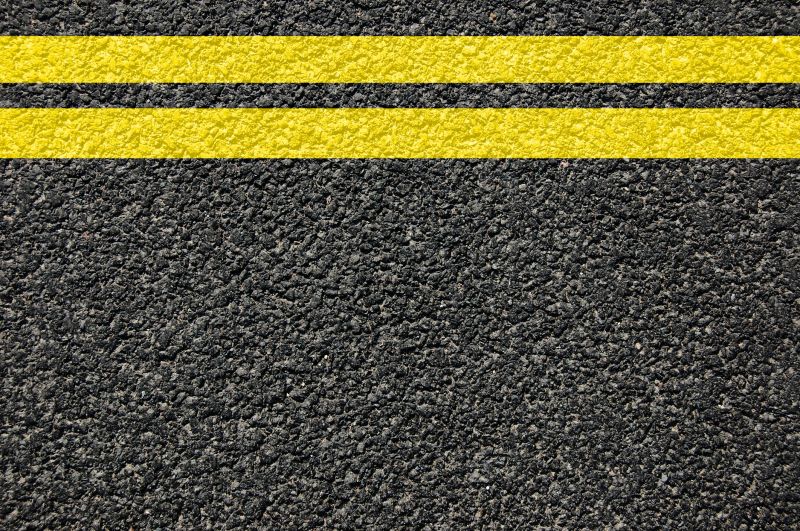 Asphalt Striping in Houston, TX