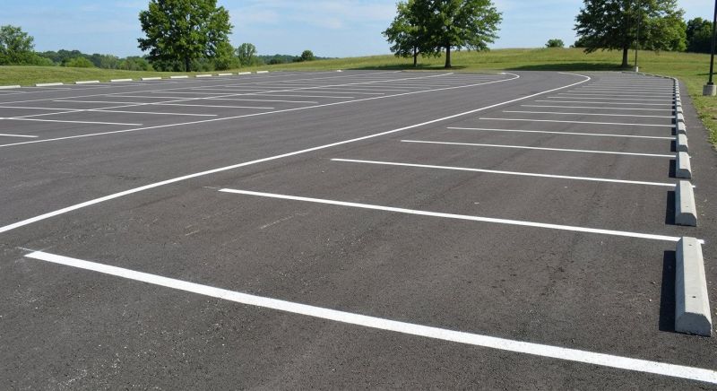 Line Striping Service in Orange County, CA