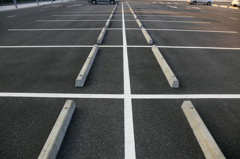 Parking Lot Markings