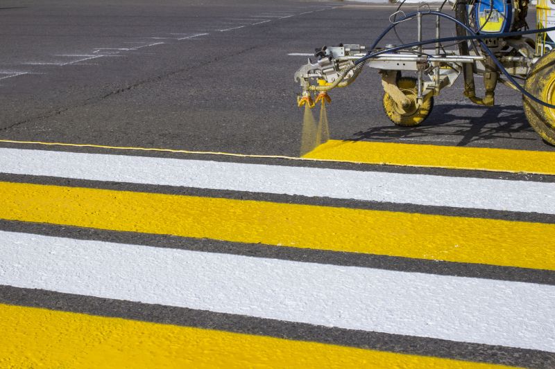 Pavement Marking Service