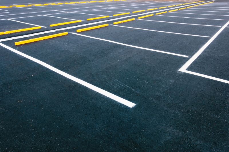 Pavement Marking Service in Katy, TX