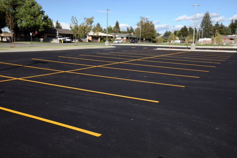 Pavement Striping Service in Temecula, CA